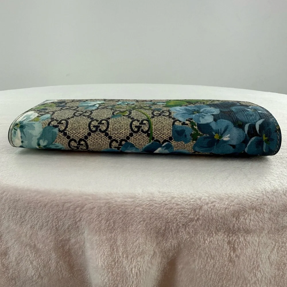 NWOT Gucci Blooms Wallet - Picture 5 of 11